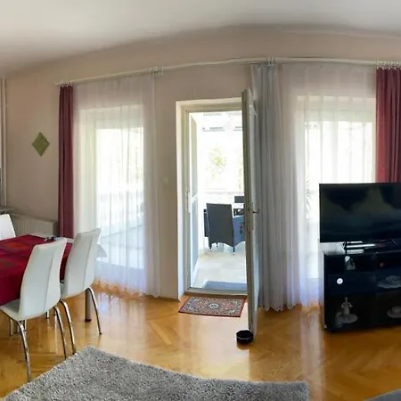 Arany Apartman Harkány Exterior photo