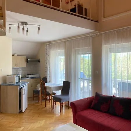 Arany Apartman Harkány Exterior photo