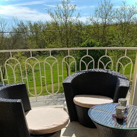 Arany Apartman Harkány Exterior photo