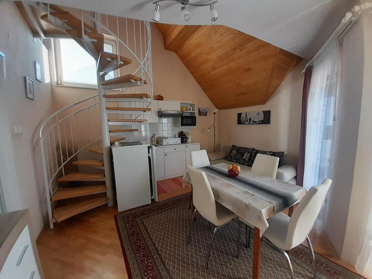 Arany Апартаменти Гаркань